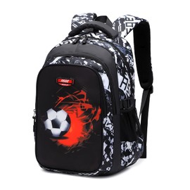 Asge Backpack for School Boys Backpacks for Kids Camo Bookbag for Middle School Bags Waterproof Travel Back Pack