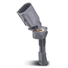 1 x ABS sensor rear axle left for Q3 Alhambra