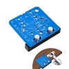 3 in 1 Concealed Hinge Jig and Cabinet Hinge Guide