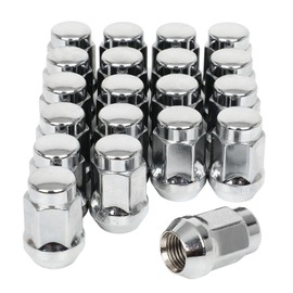 LSAILON 20PCS Lug Nuts fit for Jeep Gladiator 2020-2023,for Jeep Wrangler 2018-2023