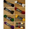 Dr. Martens Shoe Laces, Yellow, 55.1 inches (140 cm), Wear