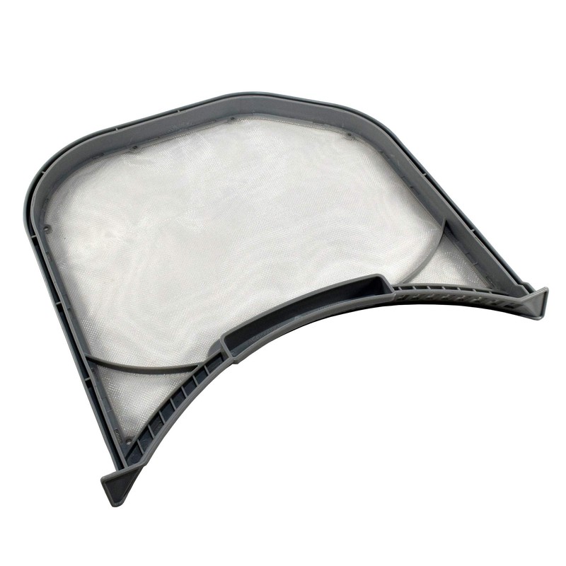 HQRP Dryer Lint Filter Assembly compatible with LG ADQ56656401 Replacement