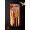 VITUER Paring knife, 4PCS Paring knives (4 Knives and 4