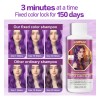 M Shampoo Tinte Sumifang Triple Cuidado 120 Ml Purple D