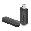 USB WiFi Adapter USB3.0 AX1800Mbps 2.4GHz 5Ghz High Gain Antenna