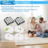 Leadaybetter AZ2002 Vacuum Filter Replacement for Shark Vertex DuoClean PowerFin