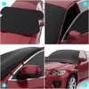 Senders Windscreen Cover, Car Windscreen Cover, Magnetic Fixing, Foldable Car