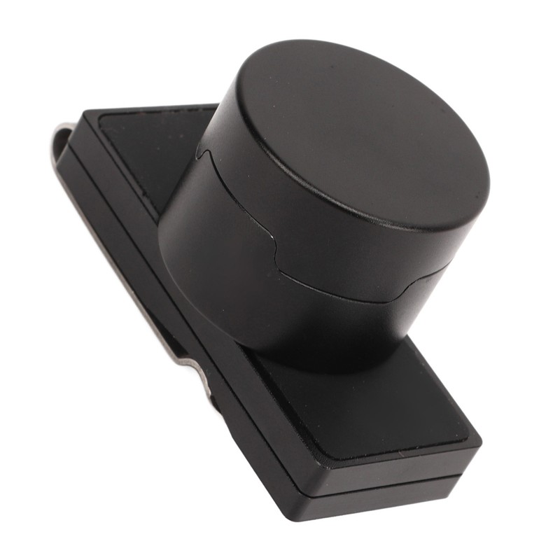 Portable Magnet Billiard Cue Chalk Holder with Stainless Steel Fixed