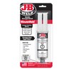J-B Weld 50101 MinuteWeld Instant-Setting Epoxy Syringe - Clear -