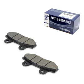 Balatas De Freno Italika Ds150 At110 Dm150 F14020023                                                                                                  