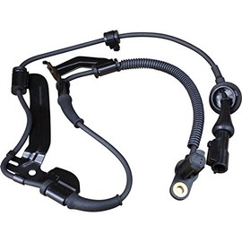 AIP Electronics ABS Anti-Lock Brake Wheel Speed Sensor Compatible Replacement For 2001-2008 Ford Lincoln and Mercury Front Left Driver Oem Fit ABS26