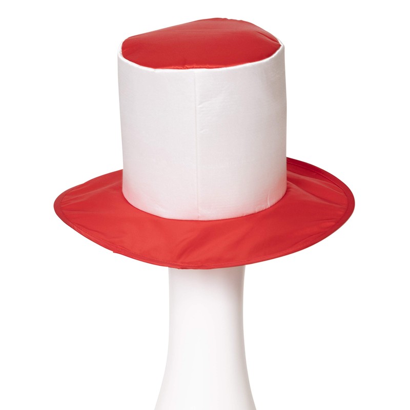 Clearstone Cheering Goods Japan Top Hat Unisex White