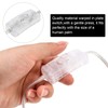 RTNLIT 16FT Lamp Cord with On/Off Button Switch and Polarized