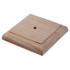 Universal Forest Products 106096 3-1/2" Post Cap