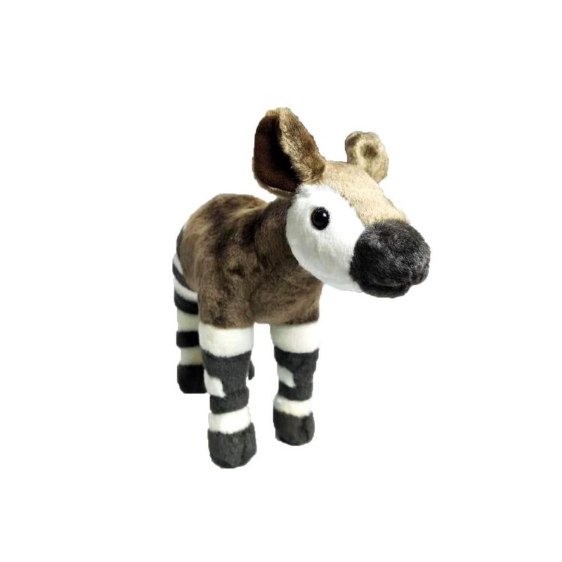 Okapi Plush, Stuffed Animal, Plush Toy, Gifts for Kids, Cuddlekins
