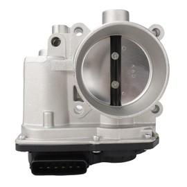 KEROMGDER Throttle Body Assembly Compatible with Subaru Legacy Outback Exiga 2.5L H4 2009 2010 2011 2012 2013 2014 16112-AA350