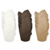 TEAONE Baking Paper Cups, 150 PCS Tulip Baking Cups for