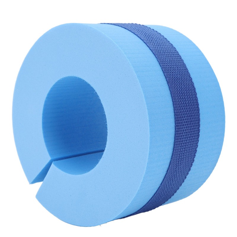 2Pcs EVA Foam Swim Aquatic Cuffs Water Aerobics Float Ring