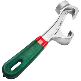 Bucket Opener Tool 5 Gallon, Gallon Bucket Opener Tool Upgraded Aluminum Paint Bucket Lid Remover Wrench, Metal Can Opener Lid Pail Remover Tool for Home Industrial.