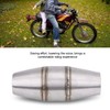 Motorcycle 35mm Full Exhaust System Universal Exhaust Pipe Muffler Silencer