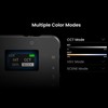 Hohem HPL-R01 Photography Lighting, On Camera Light, RGB Video Light,
