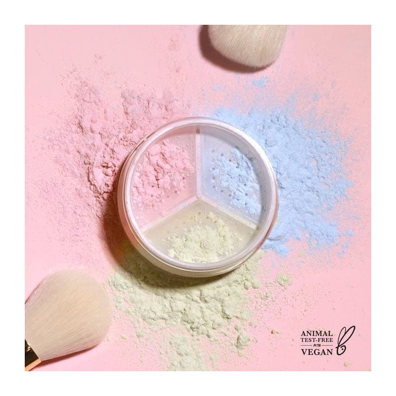 Set & Correct Loose Setting Powder (001, Color Neutralizer)