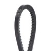 sourcing map XPZ837 V-Belt Drive Belt 837 mm Pitch Length