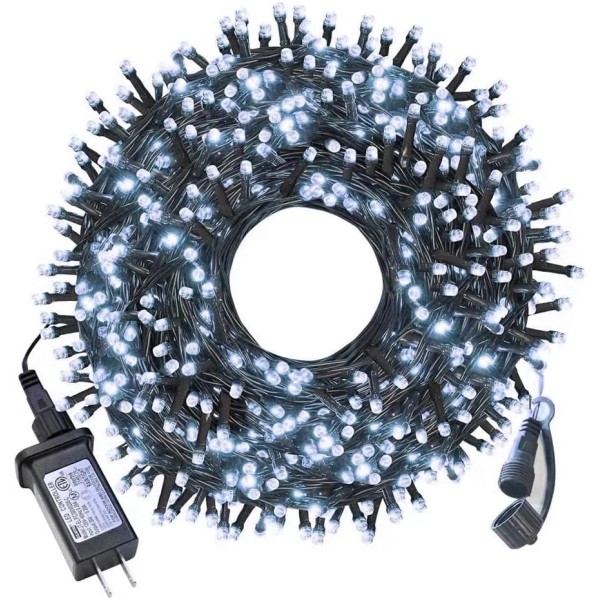 Does not apply 300LED 108FT Luces De Navidad Impermeable Para