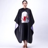 Retoo Professional Hairdressing Cape with Drawstring Closure for Women, Men,