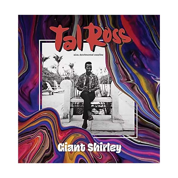 Giant Shirley [VINYL] by Tal Ross [Vinyl]