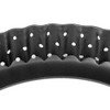 Pizza Pan with Holes, Carbon Steel Perforated Pizza Tray Non