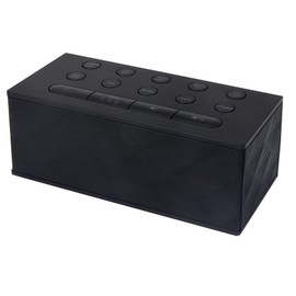 BIGMONAT Adult White Noise Machine, USB Charging Portable White Noise Machine Suitable for Office Privacy and Noise Reduction, with 10 Natural Sounds. (Classic Black)