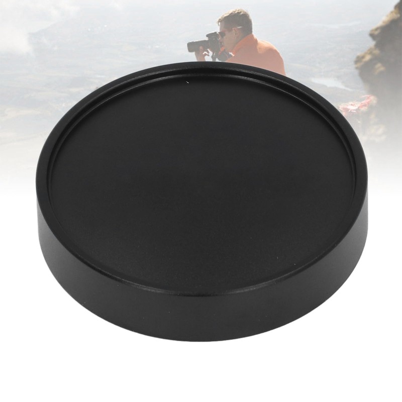 Lens Cap, Professional Lens Metal Front Cap 45mm ID E43