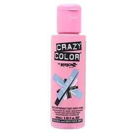 Crazy Color Haarfarbe 100ml - Schiefer