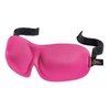 Bucky 40 Blinks No Pressure Solid Eye Mask for Sleep