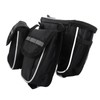 Waterproof Bicycle Front Top Tube Bag Bike Frame Storage Pouch