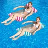 TUXUNQING Water Hammock, Inflatable Hammock, Pool Inflatable Hammock, Pool Float,