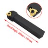 Soporte para herramientas de torno, 5/8" 3/4" SER1616H16 SER2020K16 SER2525M16
