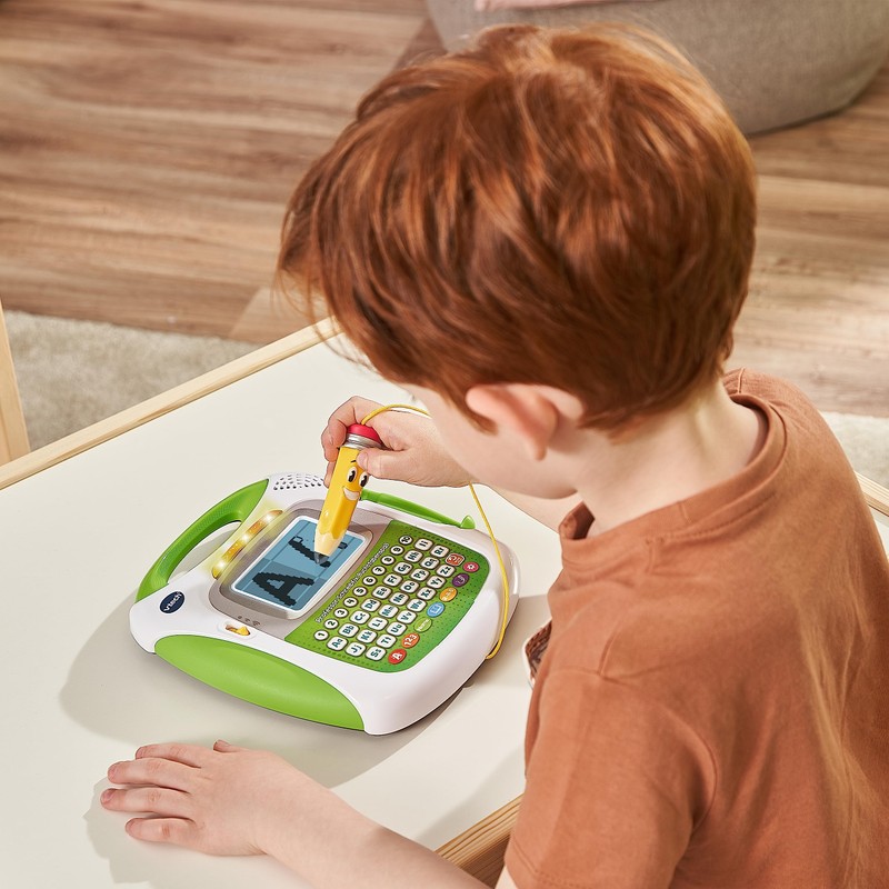 VTech Professor Schreibfix Letter Fun - Writing Board for Learning