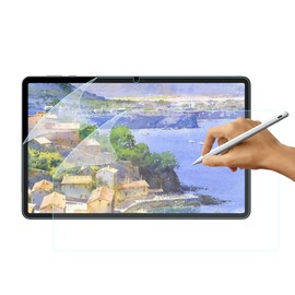 SUEEWE [2 Pack Paper Screen Protector for HONOR Pad X9 11.5 Inch 2023 Model, Matte PET Film for Drawing and Writing, Feel Like Writing on Paper, Anti Glare