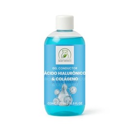 Gel Conductor De Ácido Hialurónico & Colágeno Luminoso 500ml