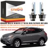 GTMOTO for 2008 2009 2010 2011 2012 2013 Nissan Rogue