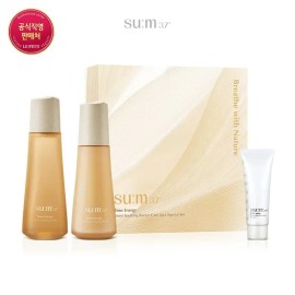 Sum37 타임에너지 모이스트 2종 기획세트 Time Energy Moisture 2-Type Special Set