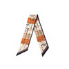 Louis Quatorze Scarf Ani Big Wool Silk Band Scarf