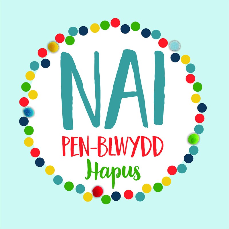 "Pom Pom""Happy Birthday, Nephew"" Greeting Card" WPOM039