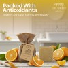 Dr.Ancient Citrus Soap Bar - Organic, Natural, Traditional, Handmade, Antique