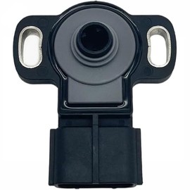 DELEYAPARS 21176-2112 TPS Throttle Position Sensor for Kawasaki Mule 4000 4010 TRANS4X4 2009-2020