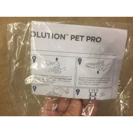 Bissell Genuine Bissell ProHeat 2X Revolution Pet Pro Carpet Cleaner 1986 2007 161-1129