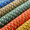 Ganzoo Paracord 550 Nylon Polyester Rope for Bracelet, Leash, Collar,