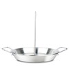 Dallden BBQ Vertical Skewer -Al Pastor Skewer Vertical Rotisserie Vertical